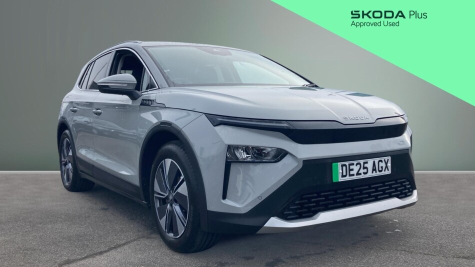 Skoda Elroq 210kW 85 Edition 82kWh 5dr Auto Electric Estate